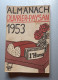 Almanach Ouvrier-paysan 1953 (communisme) - Politique