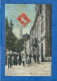 CPA - 20-2B - Bastia - La Place Du Marché - Animée - Colorisée - Circulée En 1913 - Bastia