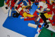Delcampe - E1 Ensemble De Pièces De Lego - 1,5kg - Duplo - Playmobil - Duplo