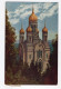 43 - WIESBADEN - Die Russiche Kirche - Wiesbaden
