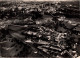 61 - DOMFRONT / QUARTIER DE LA GARE ET LA VILLE - VUE AERIENNE - Domfront