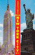 AK 215351 USA - New York City - Multi-vues, Vues Panoramiques
