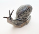 Figurine Etain Michel Laude (signé) - Escargot - Tins