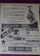 Pub 1910 / Gazogène PIERSON à BRUNEL Aviation / Rasoir GILLETTE / Bougie OLEO / Anisette MARIE BRIZARD / Piano CRABBE - Publicités