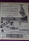 Pub 1910 / Gazogène PIERSON à BRUNEL Aviation / Rasoir GILLETTE / Bougie OLEO / Anisette MARIE BRIZARD / Piano CRABBE - Werbung