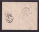 355/31 -- EGYPT The Scarcest TPO Of Egypt - Envelope Camel Stamp Sudan OMDURMAN 1900 -  Back CAIRE BENI SOUEF Ambt - 1866-1914 Khedivate Of Egypt