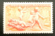 1949 FRANCE N 860 L’ÉTÉ PAR EDME BOUCHARDON - Unused Stamps