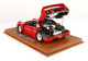 BBR / KYOSHO - FERRARI F40 Valeo Rosso Corsa - Personal Car Gianni Agnelli - BBR KS002 - 1/18 - Andere & Zonder Classificatie