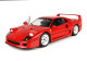 BBR / KYOSHO - FERRARI F40 Valeo Rosso Corsa - Personal Car Gianni Agnelli - BBR KS002 - 1/18 - Autres & Non Classés