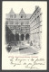 Antwerpen Muséé Plantin Moretus Intérieur Briefstempel Colmar 1900 France Htje - Antwerpen