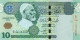 Libya P-70 10 Dinars (2004) UNC - Libyen