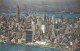 AK 215359 USA - New York City - Skyline - Panoramische Zichten, Meerdere Zichten