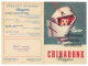 03916 "CHINADONE - MAGGIONI & C. S.PA. - NUOVO ANTIINFLUENZALE, ANTIPIRETICO, ANTIREUMATICO" PUBBL. 1954 - Werbung