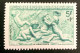 1949 FRANCE N 859 LE PRINTEMPS PAR EDME BOUCHARDON - NEUF** - Unused Stamps