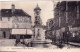 89 - Yonne -  VILLENEUVE Sur YONNE - La Fontaine Et La Place Briard - Villeneuve-sur-Yonne