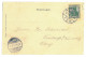 GER 60 - 16886 BREMEN, Litho, Germany - Old Postcard - Used - 1902 - Bremen