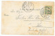 RO 81 - 6428 BRASOV, Litho, Romania - Old Postcard - Used - 1902 - Roumanie