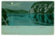 RO 81 - 6295 ORSOVA, Danube Kazan, Litho, Romania - Old Postcard - Unused - Rumänien