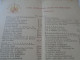 D202235 Menu, Menü-Karte Speisenkarte - Hotel Mösslacher -Velden Am Wörthersee -ca 1954 - Menus