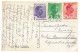 RO 81 - 16193 BUCURESTI, Victoriei Ave, Romania - Old Postcard - Used - 1936 - Roumanie