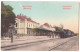 RO 81 - 16125 ALBA IULIA, Train, Railway Station, Romania - Old Postcard - Used - 1911 - Roumanie