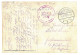 RO 81 - 17470 FOCSANI, Vrancea, Ave., Romania - Old Postcard, CENSOR - Used - 1917 - Roumanie