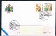 SAN MARINO 1992 - Expo Filatelico "Sindelfingen 92" , Annullo Speciale. - Philatelic Exhibitions