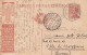 1845 -REGNO - Intero Postale "PROPAGANDA DEL P.N.F." Da Cent.30 Arancio Del 1924 Da Arenzano A Ville Di Nozzano (LUCCA) - Pubblicitari