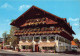 OBERAMMERGAU, HOTEL WOLF Dorfstr. 1 - Schauspieler