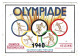 ***  OLYMPIADE  -  1940  -  Deutschland / Finnland  ***  --   Zie / Voir Scan's - Olympische Spiele