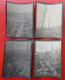 Lot De 4 Photo VOSGES 68 LINGEKOPF Mai 1916 Tranchee De La Victoire Four Lac Noir Poilu Lebel Rosalie - Guerre, Militaire