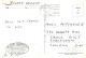 POPE PIAUS VII. Circa 1945. SENT BY MILITARY MAIL. USED POSTCARD Ms1 - Personaggi Storici