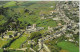 AERIAL VIEW OF ST. DAVIDS CATHEDRAL, PEMBROKESHIRE, WALES. UNUSED POSTCARD Ms1 - Kirchen Und Klöster