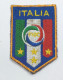 69822 Cs8 Scudetto / Logo In Tela Nazionale Italiana 2006-2017 - Uniformes Recordatorios & Misc