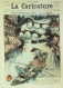 La Caricature 1883 N°197 Journée Sur L'eau Robida Misères Retour Du Tir Ginoo - Magazines - Before 1900