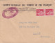 WW2 1940 SOCIETE NATIONALE DES CHEMINS DE FER FRANCAIS REGION DE L'OUEST - CAEN - MINEUR - TRACTION - Transport