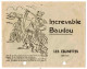 - F28868PAP - PUBLICITES - LES EGLISOTTES - GIRONDE - Chambre à Air INCREVABLE BAUDOU - Bon état - THEMES - Werbung