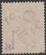 SBZ- Bezirksstpl.- Aufdrucke: Freimarke:  Mi. Nr. 176, 30 Pfg. II. Kontrollratsausgabe, Bezirk 20, Halle 2.  **/MNH - Nuevos