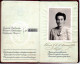 Uruguay End Of WWII 1945-9 Much Travelled Document, Europe & Latin America, Signed Diplomatic Passport History Document - Historische Documenten