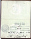 Delcampe - Uruguay End Of WWII 1945-9 Much Travelled Document, Europe & Latin America, Signed Diplomatic Passport History Document - Documents Historiques