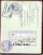 Delcampe - Uruguay End Of WWII 1945-9 Much Travelled Document, Europe & Latin America, Signed Diplomatic Passport History Document - Documenti Storici