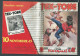 Tex-Tone N° 156 - Bimensuel  " Le Souvenir De Ben " - D.L.4è TRI. 1963  - Tex0105 - Small Size