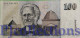 AUSTRALIA 100 DOLLARS 1990 PICK 48c AU - 1974-94 Australia Reserve Bank (papier)