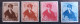 Romania (8 Timbres Neufs) - Unused Stamps