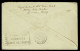 Ref 1644 - 1934 Imperial Airways Airmail Military Cover - Basrah Iraq To Nova Scotia Canada - Irak