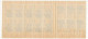Carnet Anti-tuberculeux 1935 - 2 Fr - 20 Timbres à 10c (16 à L'intérieur) - Pubs  Cacao Suchard - Déjeuner Heudebert - Blokken & Postzegelboekjes