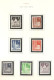 Germany DEUTSCHE POST BAUTENSERIE Y & T Nr 41A > 64A ** - Unused Stamps