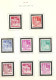 Germany DEUTSCHE POST BAUTENSERIE Y & T Nr 41A > 64A ** - Unused Stamps