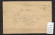 France - Alsace Lorraine Occupée -Beaumont Pour Dinslaken - 1870 - FM Allemande - Lettres & Documents