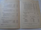 D202246 Menu Speisenkarte    HO Gaststätte Haus ANTIFA   LEIPZIG  -DDR Germany   1954 - Menus